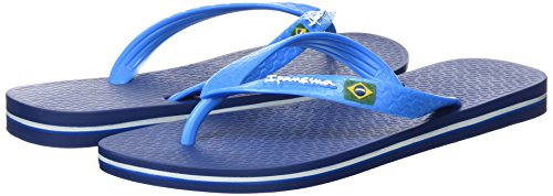 Ipanema Classica Brasil II AD, Náuticos para Hombre, Azul (Blue/Blue_8078), 41/42 EU