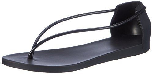 Ipanema Philippe Strack Thing N II Fem, Chanclas para Mujer, Negro (Black/Black), 41/42 EU