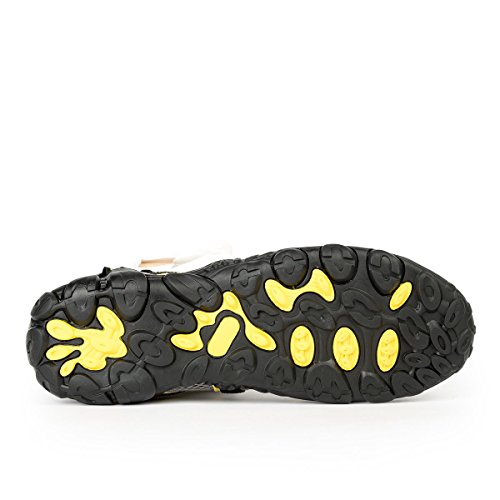 Izas - Vancouver - Calzado - Unisex - Yellow/Black - 44