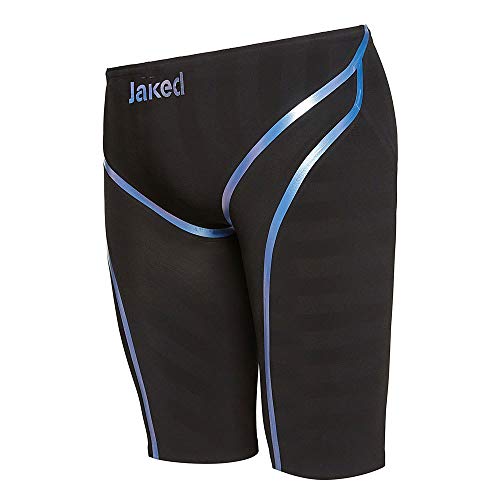 Jaked J.Komp Jammers - Pantalón para hombre, color negro, negro, 32