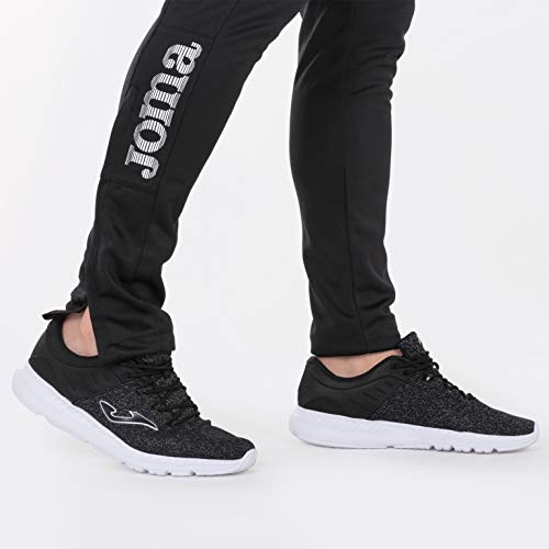 Joma 100761.100 Pantalones, Hombres, Negro, XL