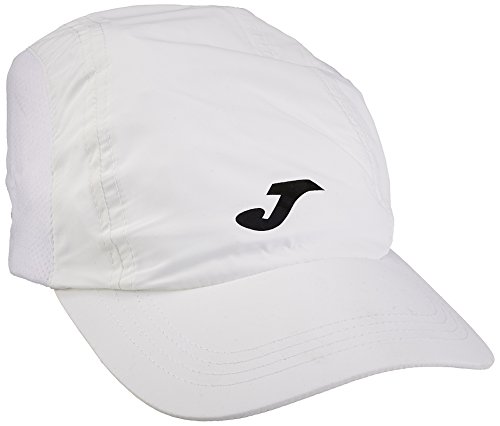 Joma 400023 Gorra, Blanco, S