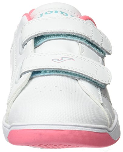 Joma W.Ginw, Zapatillas de Deporte, Niños, Blanco (613), 33 EU