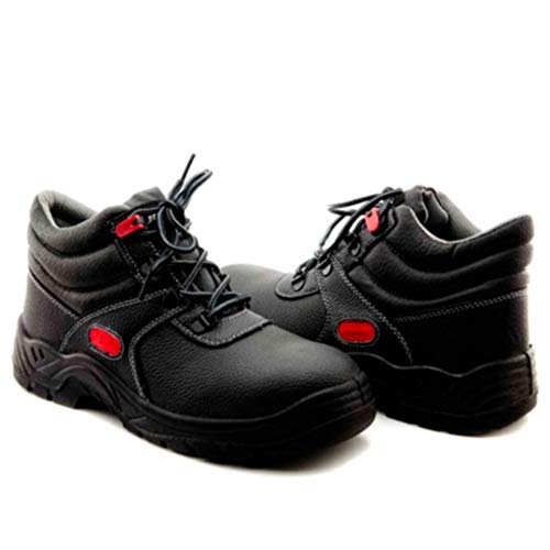 JOMIX 60-GU0951 Bota Seguridad Puntera Hierro - Sintético para: Hombre Color: Negro Talla: 44