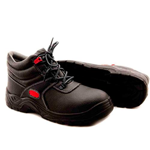 JOMIX 60-GU0951 Bota Seguridad Puntera Hierro - Sintético para: Hombre Color: Negro Talla: 44