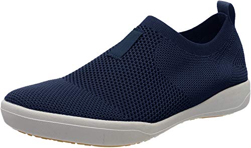 Josef Seibel 68864 Sina 64 Mujer Slip On,Zapatos Deportivos,Zapatillas,Slip on,elástico,Transpirable,Blau,40 EU