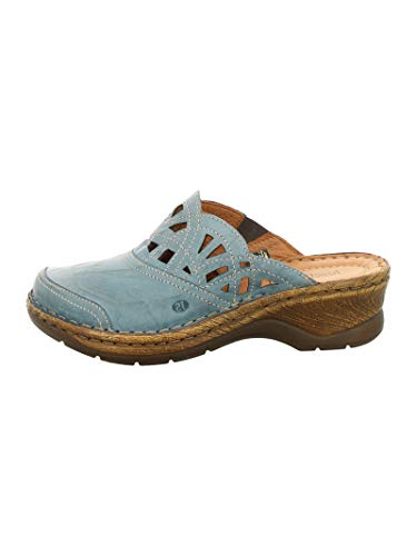 Josef Seibel Catalonia 41, Zuecos para Mujer, (Azur 515), 37 EU