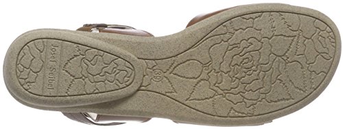 Josef Seibel Fabia 05, Chanclas Mujer, (Nuss-Kombi), 36 EU