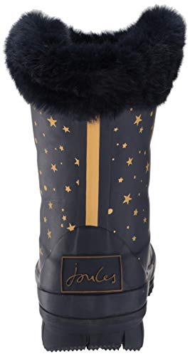 Joules Chilton, Botas de Lluvia Mujer, Star Ditsy, 43 EU