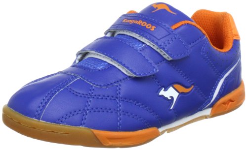 KangaROOS Hector-Combo 11035 - Zapatillas de Deporte para niños, Color Azul, Talla 28