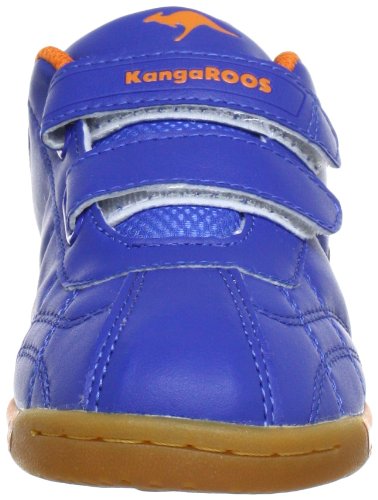 KangaROOS Hector-Combo 11035 - Zapatillas de Deporte para niños, Color Azul, Talla 28