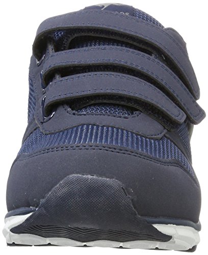 KangaROOS K-bluerun 701 B, Zapatillas Unisex Adulto, Azul (Dk Navy/Grey 423), 41 EU