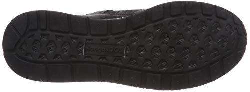 KangaROOS W-750, Zapatillas Mujer, Negro Jet Black, 38 EU