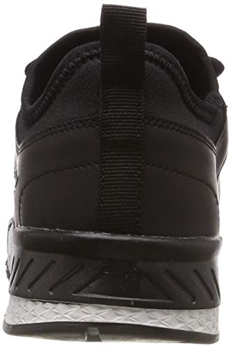 KangaROOS W-750, Zapatillas Mujer, Negro Jet Black, 38 EU