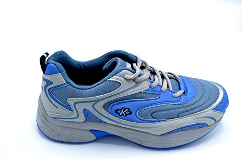 Kelme Kai Celeste - Deportivo de Running para Chica. Talla 40 (40)