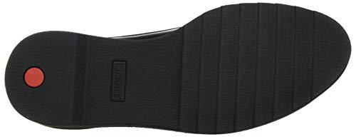 Kickers Adhemar, Botas Cortas al Tobillo Mujer, Negro, 41 EU