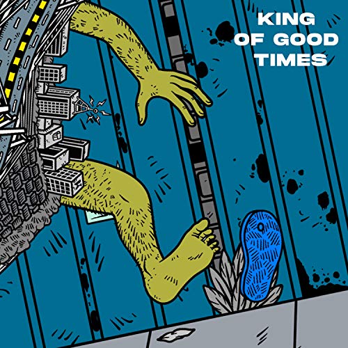 King of Good Times (feat. Azamaan Hoyvoy)