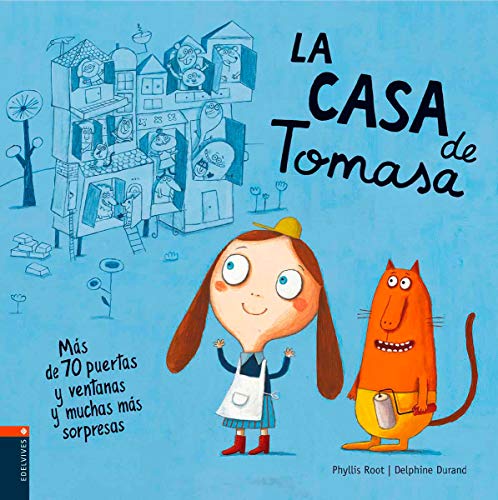 La casa de Tomasa (Álbumes ilustrados)