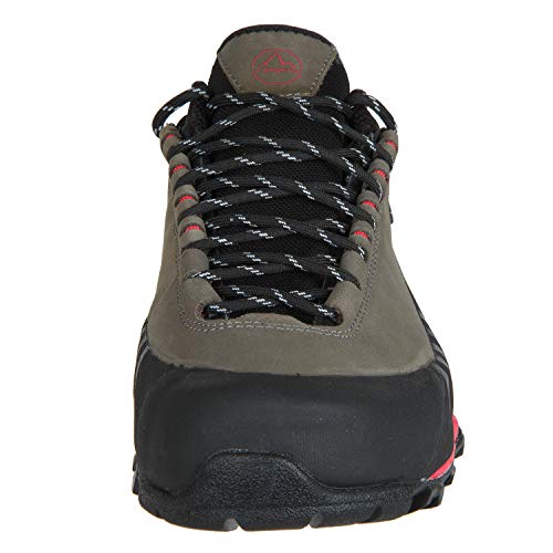 LA SPORTIVA Tx5 Low Woman GTX, Botas de montaña Mujer, Clay/Hibiscus, 41 EU