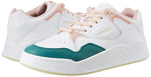 Lacoste 739SFA001483J_36, Zapatillas Mujer, Blanco, EU