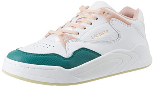 Lacoste 739SFA001483J_36, Zapatillas Mujer, Blanco, EU