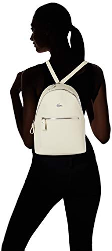 Lacoste NF2773, Mochila para Mujer, platino, Talla única