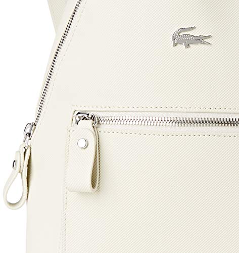 Lacoste NF2773, Mochila para Mujer, platino, Talla única