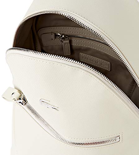 Lacoste NF2773, Mochila para Mujer, platino, Talla única