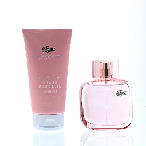 Lacoste Pour Elle Sparkling Set Regalo - 2 Piezas