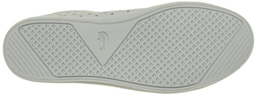 Lacoste Straightset 117 3 Caw, Bajos Mujer, Blanco (Wht), 42 EU