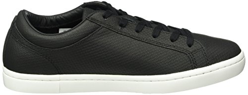 Lacoste Straightset 316 3 Caw, Zapatillas Mujer, Negro (Blk 024), 37 EU