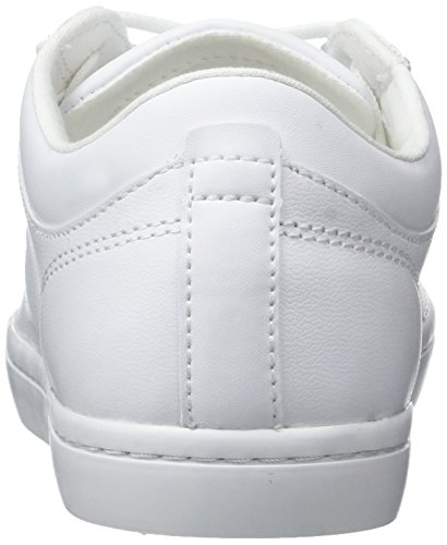 Lacoste Straightset BL 1 SPW, Zapatillas Mujer, White, 37 EU