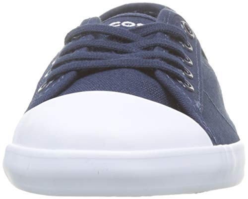 Lacoste Ziane BL 2 CFA, Zapatillas Mujer, Azul (Navy/White), 37 EU