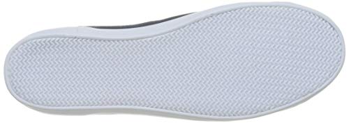 Lacoste Ziane BL 2 CFA, Zapatillas Mujer, Azul (Navy/White), 37 EU