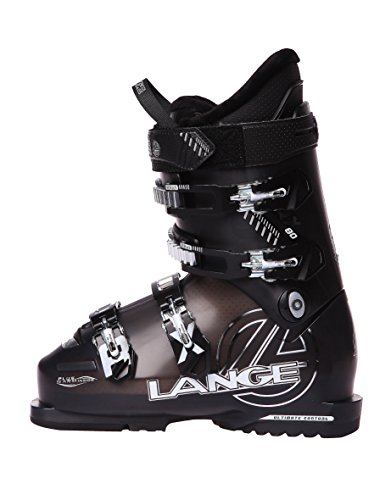 LANGE RX 80 W - Botas de esquí para Mujer, Color Negro, Talla 23.5