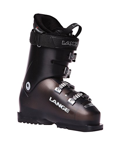 LANGE RX 80 W - Botas de esquí para Mujer, Color Negro, Talla 23.5