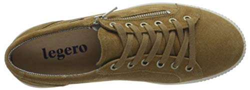 Legero Tanaro Gore-Tex, Zapatillas Mujer, Alce Beige, 43 EU