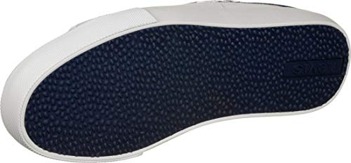 Levi's Woodward L, Zapatillas Hombre, Blanco (R White 51), 42 EU