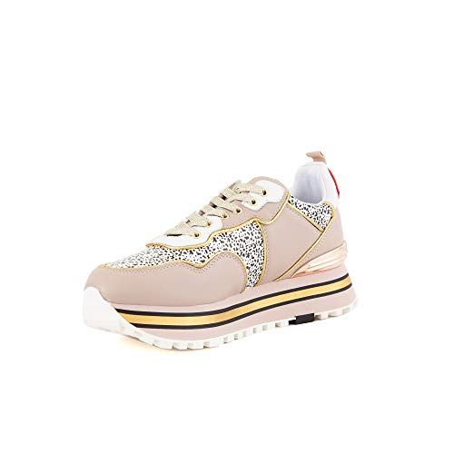 Liu Jo - Zapatillas Maxi Wonder 24 para mujer Blanco Size: 35 EU