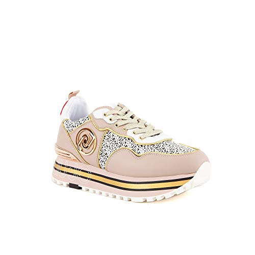 Liu Jo - Zapatillas Maxi Wonder 24 para mujer Blanco Size: 35 EU