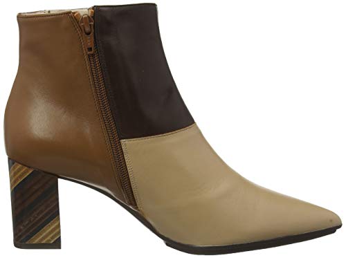 lodi Melody-GE1, Botas Cortas al Tobillo Mujer, California Castor, 39 EU