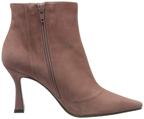 lodi MOREI101, Botas Cortas al Tobillo Mujer, Ante Rose, 38 EU