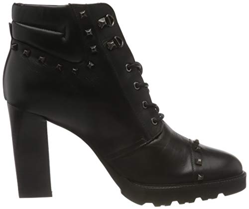 lodi RODEA1, Botas Cortas al Tobillo Mujer, California Negro, 38 EU