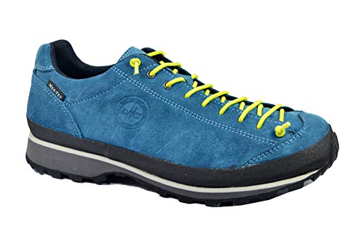 LOMER Zapato para hombre. Azul Size: 39 EU