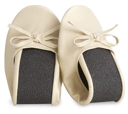 Lote de 48 Bailarinas Plegables Plegadas DORADAS para Bodas - Manoletinas color ORO, Zapatillas Bailarinas Planas Baratas Enrolladas Enrollables. Ofertas, Precios al por mayor mayoristas