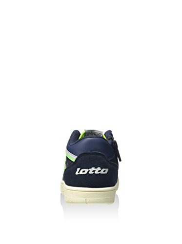 Lotto Zapatillas Abotinadas Bird Hi Sue Cl Azul Marino/Lima EU 34