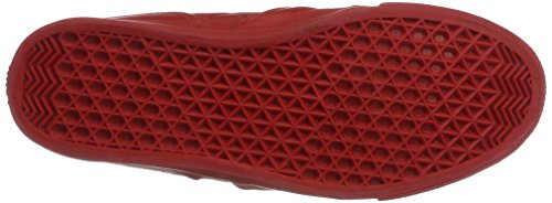 Love Moschino W.Sneakers, Mocasines Mujer, Rojo (Red), 40 EU