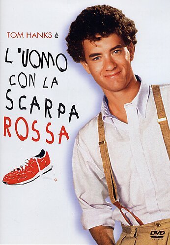 l'uomo con la scarpa rossa
registi stan dragoti [Italia] [DVD]