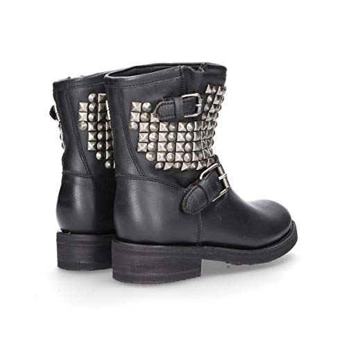 Luxury Fashion | Ash Mujer TENNESSE01 Negro Botines | Otoño-Invierno 19