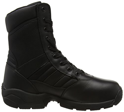 Magnum Panther 8.0 St, Botas de Seguridad para Unisex Adulto, Negro (Black), 42 EU